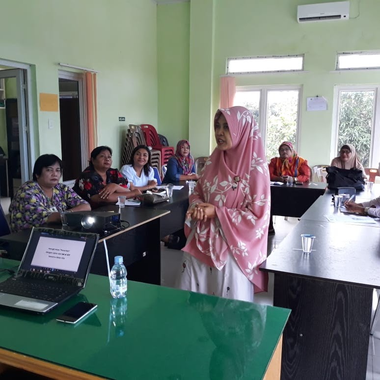 Jasa training terapi