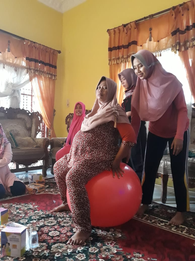 Terapi Ibu Hamil