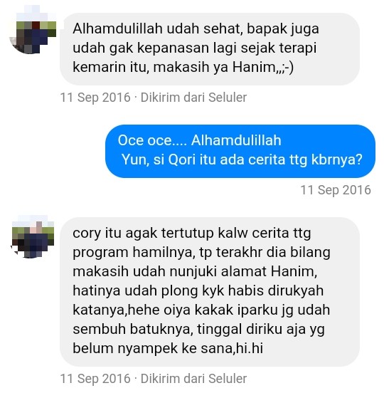 Testimoni Mol 1