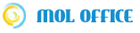 mol office logo baru