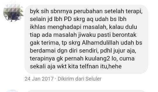 testimoni terapi mol testimoni terapi mol