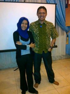 Kelas Vibrasi Arif RH