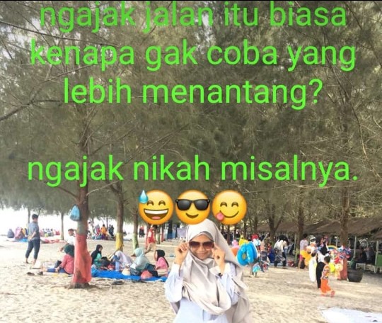 ngajak nikah